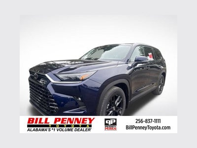 2026 Toyota Grand Highlander Limited