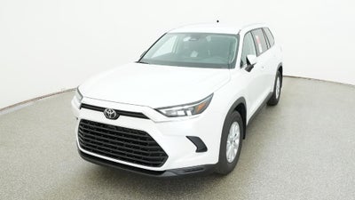 2026 Toyota Grand Highlander XLE