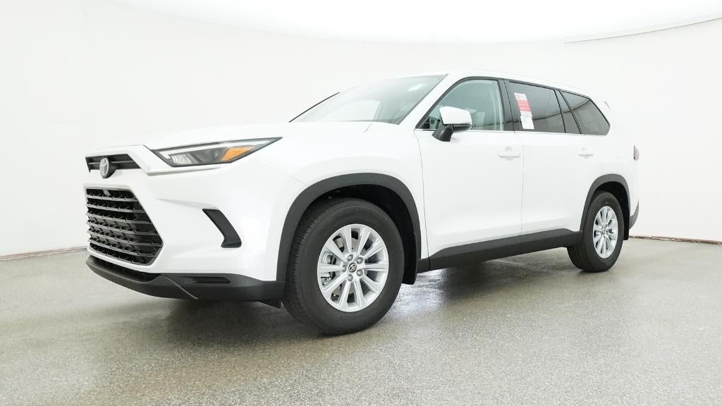 2026 Toyota Grand Highlander XLE