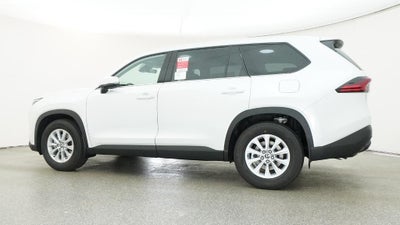 2026 Toyota Grand Highlander XLE