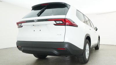 2026 Toyota Grand Highlander XLE