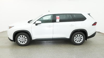 2026 Toyota Grand Highlander XLE