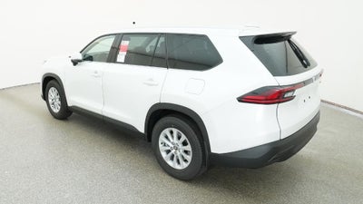 2026 Toyota Grand Highlander XLE