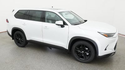 2026 Toyota Grand Highlander Limited