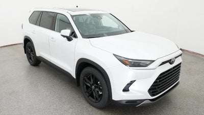 2026 Toyota Grand Highlander Limited