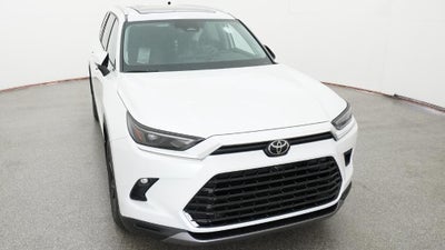2026 Toyota Grand Highlander Limited