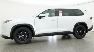 2026 Toyota Grand Highlander Limited