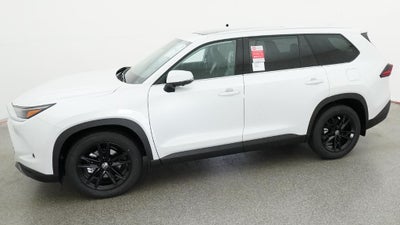 2026 Toyota Grand Highlander Limited