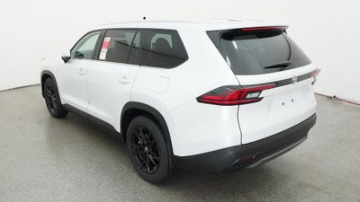 2026 Toyota Grand Highlander Limited