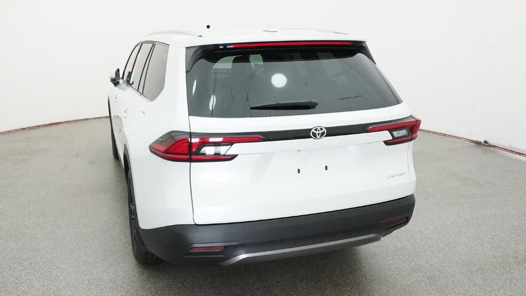 2026 Toyota Grand Highlander Limited