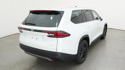 2026 Toyota Grand Highlander Limited