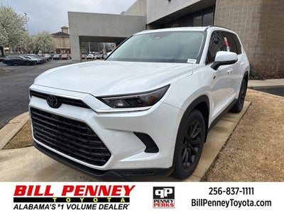 2026 Toyota Grand Highlander XLE