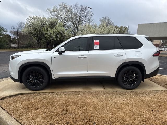 2026 Toyota Grand Highlander XLE