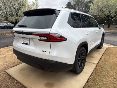 2026 Toyota Grand Highlander XLE