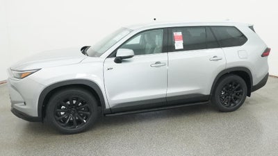 2026 Toyota Grand Highlander XLE