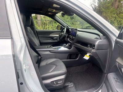 2026 Toyota Grand Highlander Hybrid Nightshade Edition