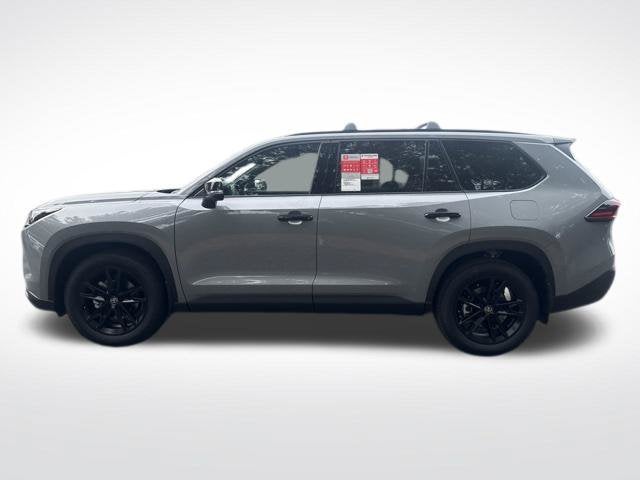 2026 Toyota Grand Highlander Hybrid Nightshade Edition
