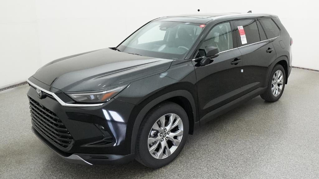 2026 Toyota Grand Highlander Hybrid Limited