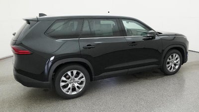 2026 Toyota Grand Highlander Hybrid Limited