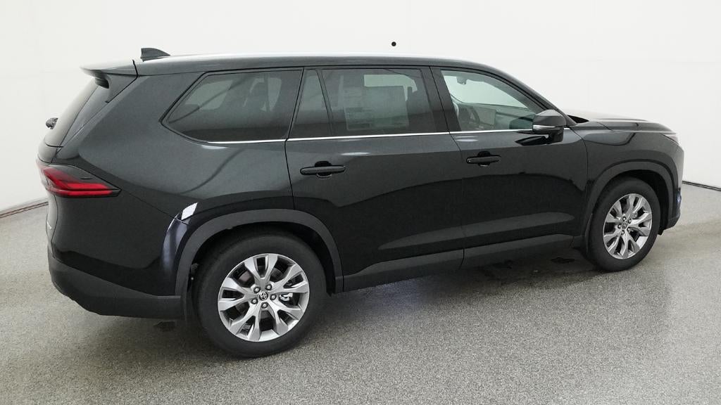 2026 Toyota Grand Highlander Hybrid Limited