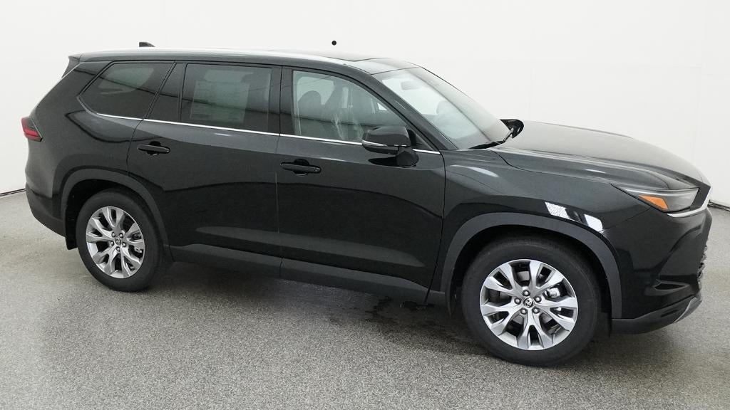 2026 Toyota Grand Highlander Hybrid Limited