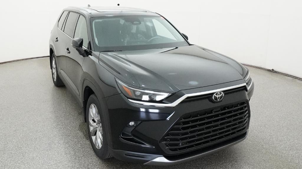 2026 Toyota Grand Highlander Hybrid Limited