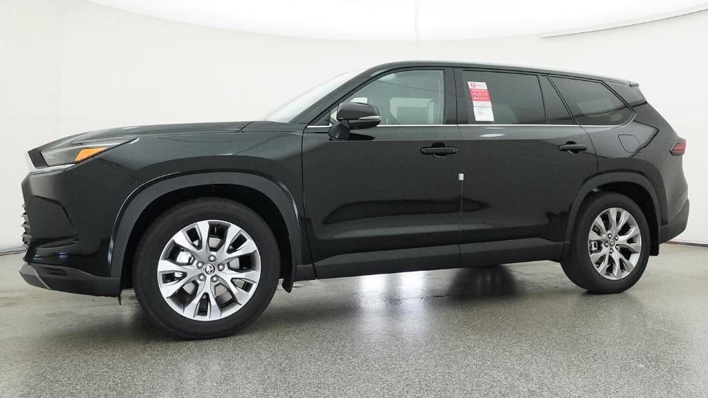 2026 Toyota Grand Highlander Hybrid Limited