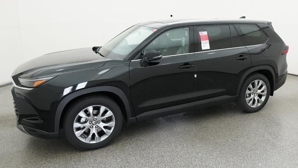 2026 Toyota Grand Highlander Hybrid Limited