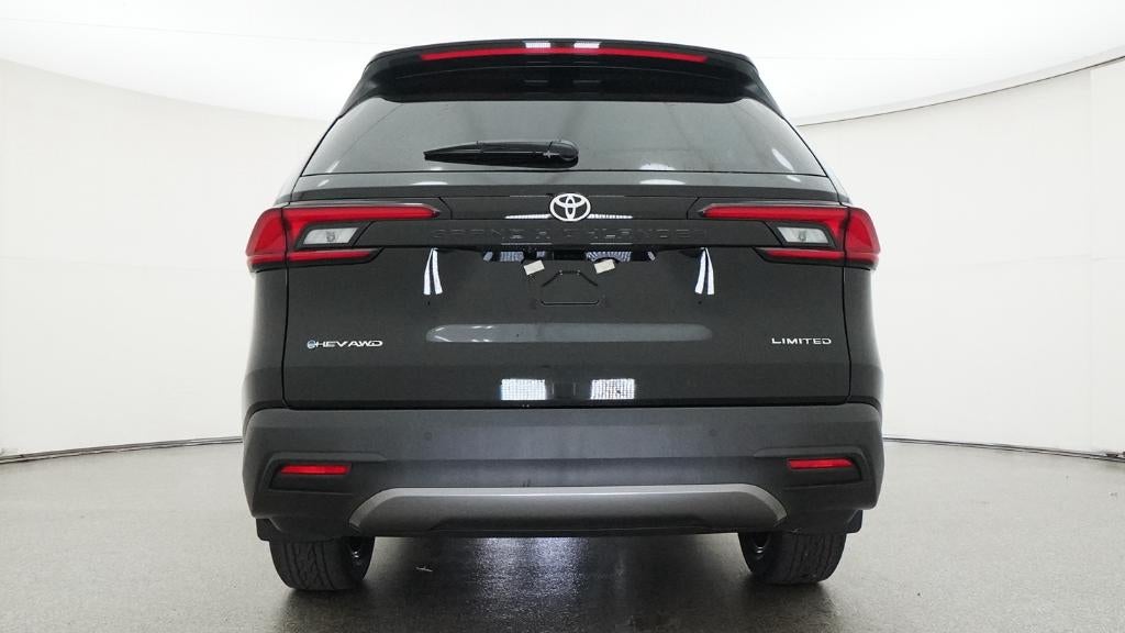 2026 Toyota Grand Highlander Hybrid Limited
