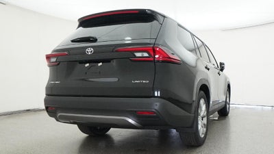 2026 Toyota Grand Highlander Hybrid Limited