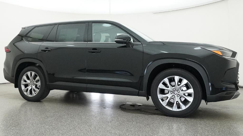 2026 Toyota Grand Highlander Hybrid Limited