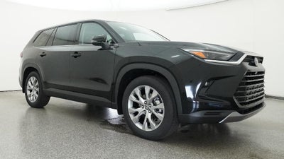 2026 Toyota Grand Highlander Hybrid Limited