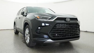 2026 Toyota Grand Highlander Hybrid Limited