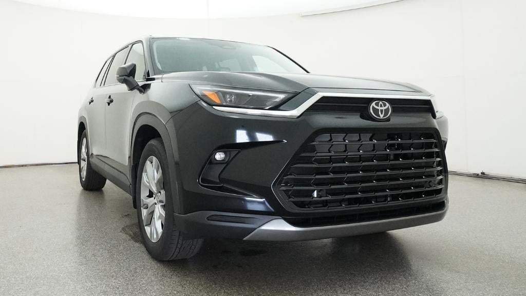 2026 Toyota Grand Highlander Hybrid Limited