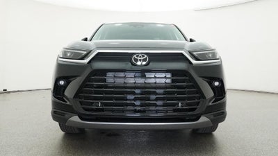 2026 Toyota Grand Highlander Hybrid Limited
