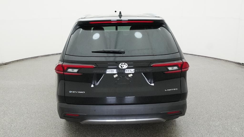 2026 Toyota Grand Highlander Hybrid Limited