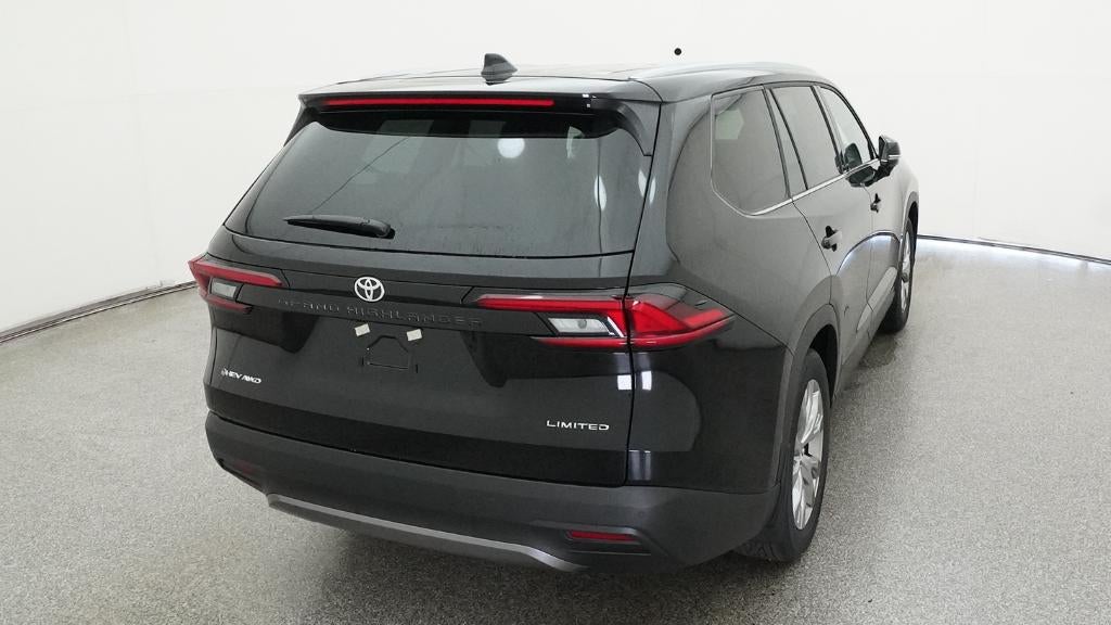 2026 Toyota Grand Highlander Hybrid Limited