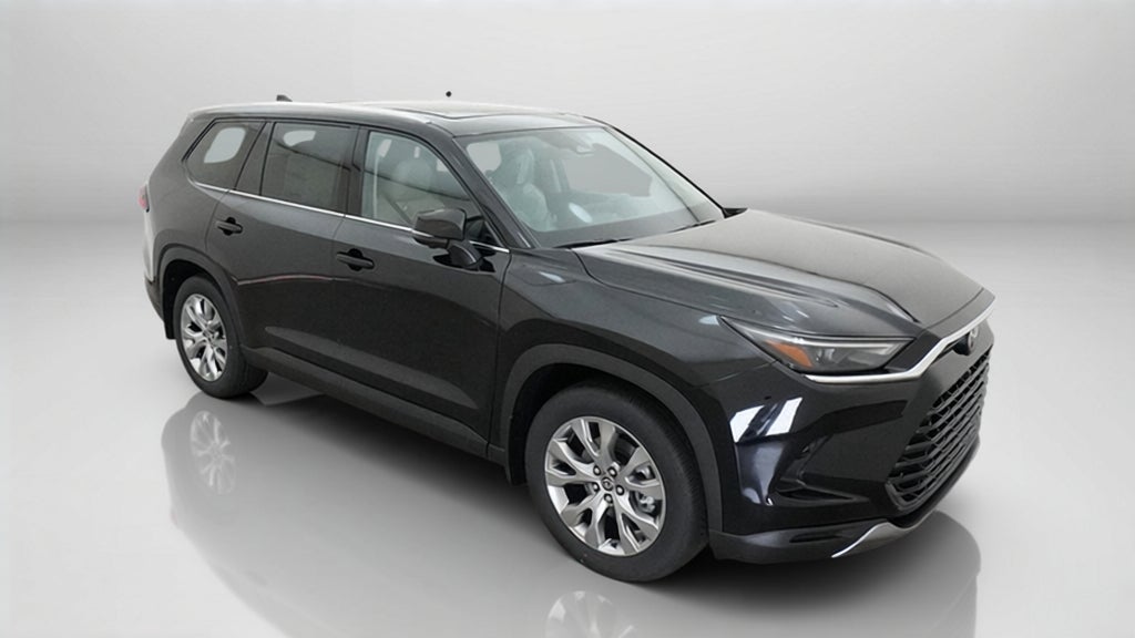 2026 Toyota Grand Highlander Hybrid Limited