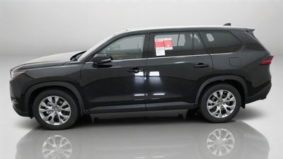 2026 Toyota Grand Highlander Hybrid Limited