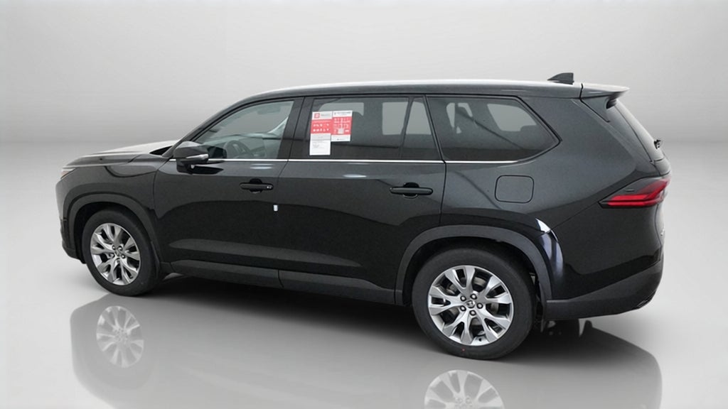 2026 Toyota Grand Highlander Hybrid Limited