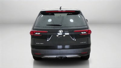 2026 Toyota Grand Highlander Hybrid Limited