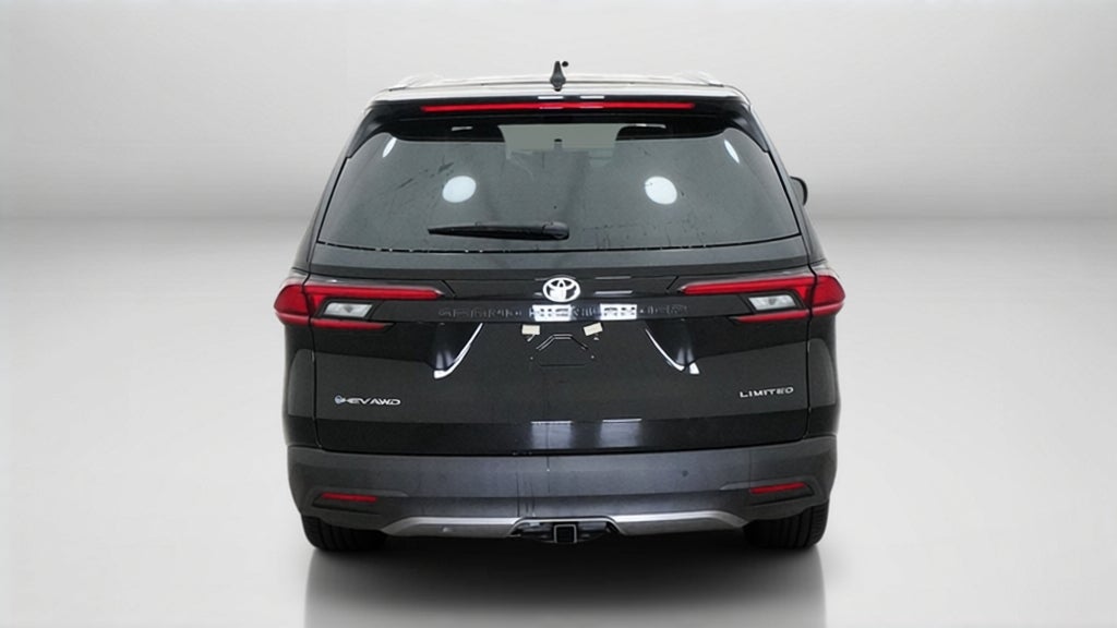 2026 Toyota Grand Highlander Hybrid Limited