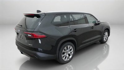 2026 Toyota Grand Highlander Hybrid Limited