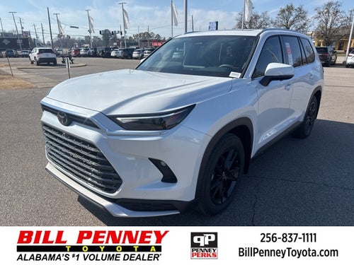 2026 Toyota Grand Highlander Hybrid MAX Limited