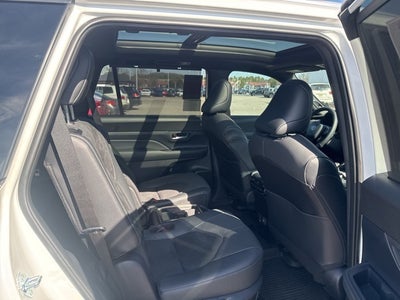 2026 Toyota Grand Highlander Hybrid MAX Limited