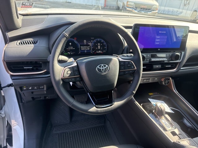 2026 Toyota Grand Highlander Hybrid MAX Limited