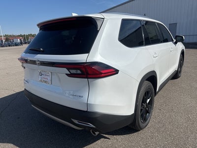 2026 Toyota Grand Highlander Hybrid MAX Limited