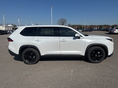 2026 Toyota Grand Highlander Hybrid MAX Limited