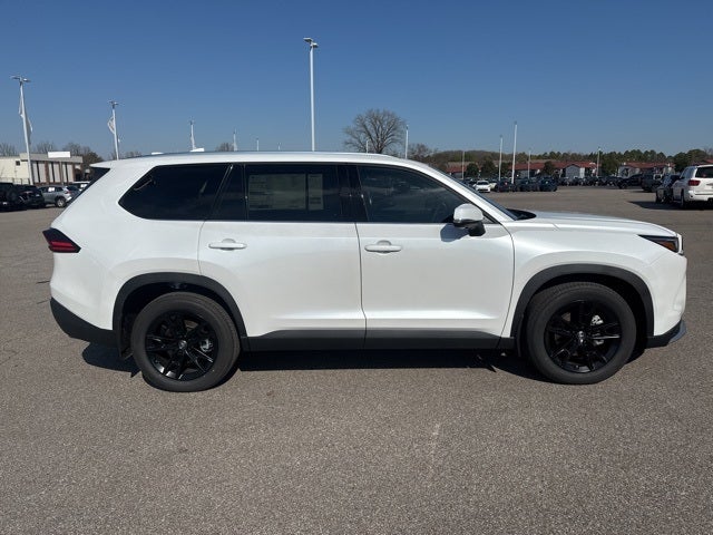 2026 Toyota Grand Highlander Hybrid MAX Limited