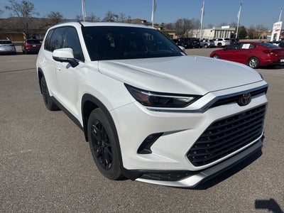2026 Toyota Grand Highlander Hybrid MAX Limited